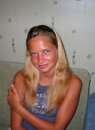 blonde private nude photos from holliday